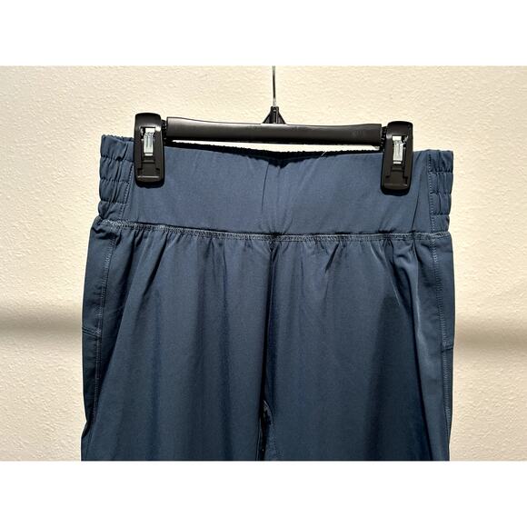 Halara Womens Pants Nylon Blend High Waisted Lightweight Size XS Regular New - Picture 3 of 8